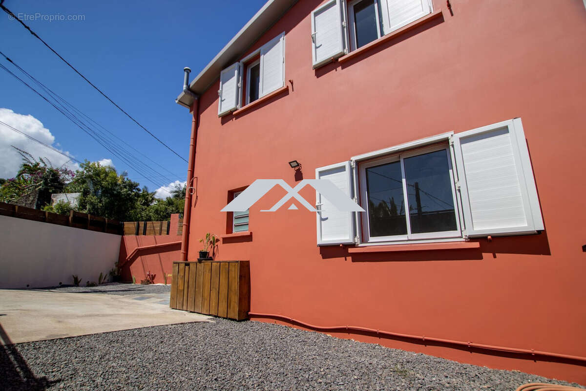 Maison à SAINT-JOSEPH