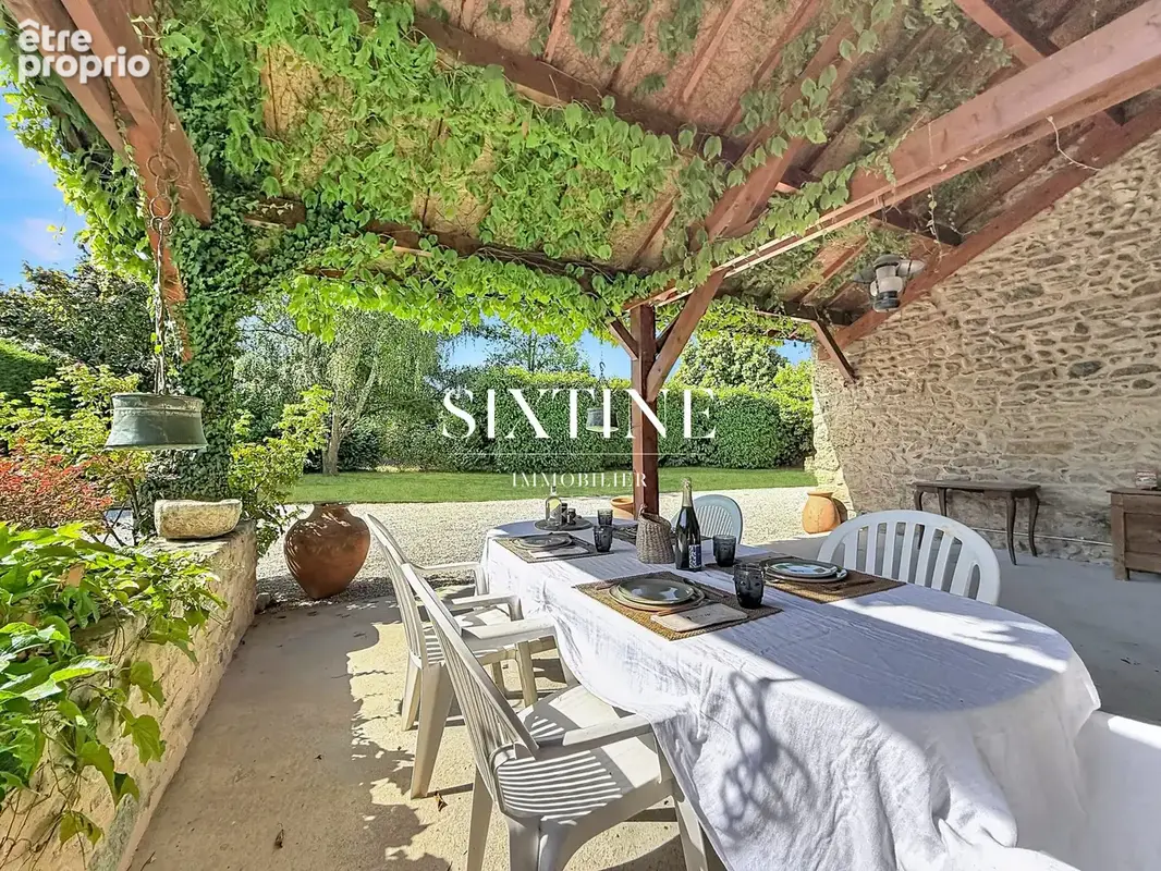 Maison 7 pièces 260 m² à vendre à Bourgoin-Jallieu (38300) - photo 7
