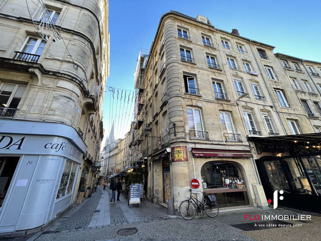 Appartement à CAEN