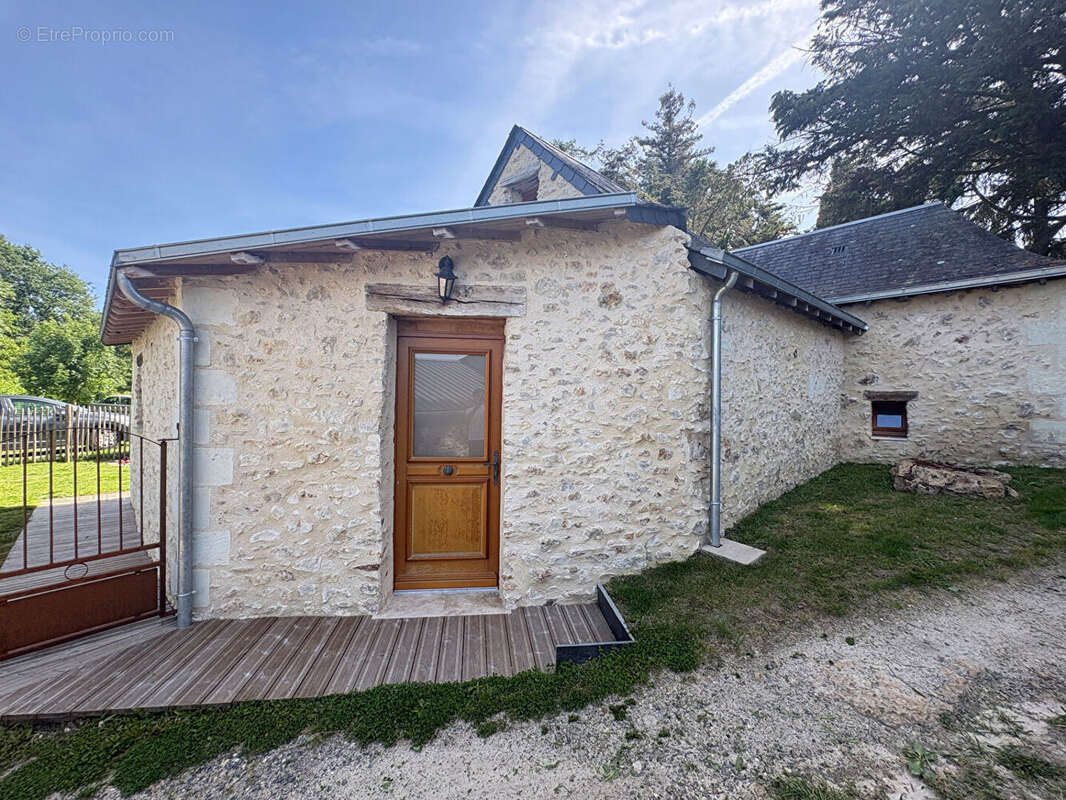Maison à LES ROSIERS-SUR-LOIRE