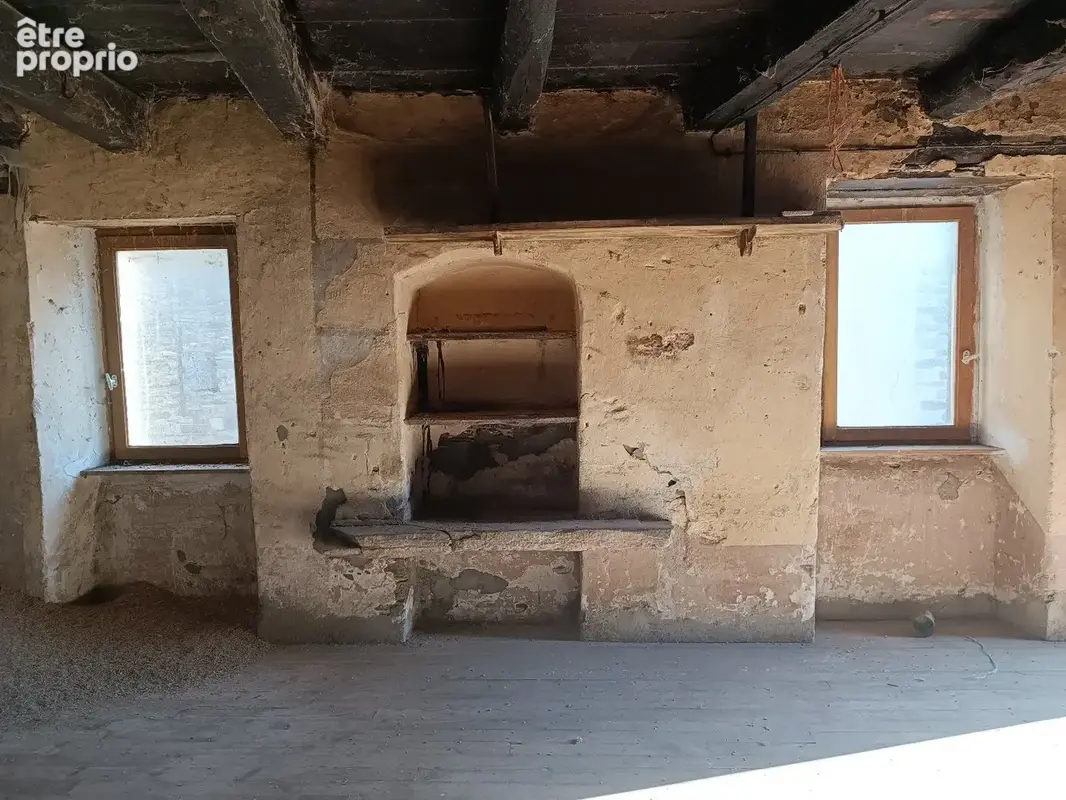 Maison à rénover + dépendances - à Sainte Juliette sur Viaur - photo 4