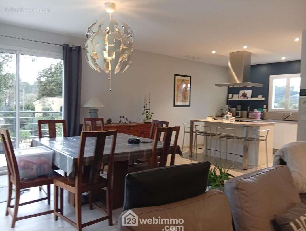 Maison à LE THORONET