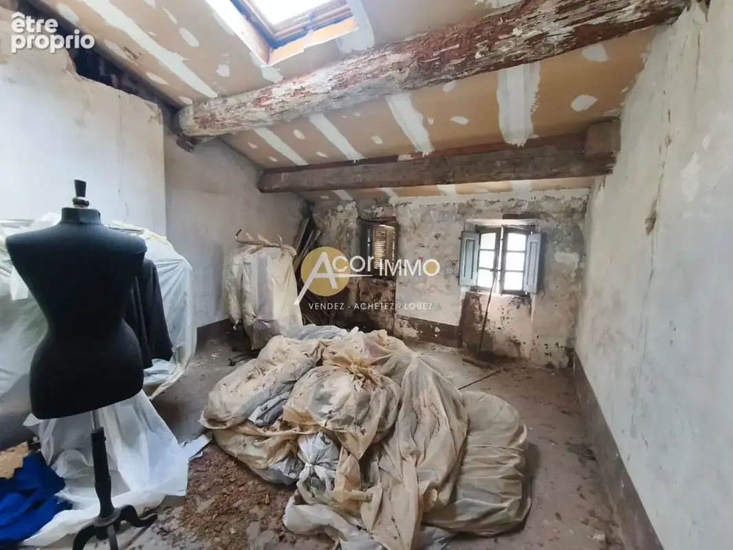 Lot de deux appartements + combles - photo 17