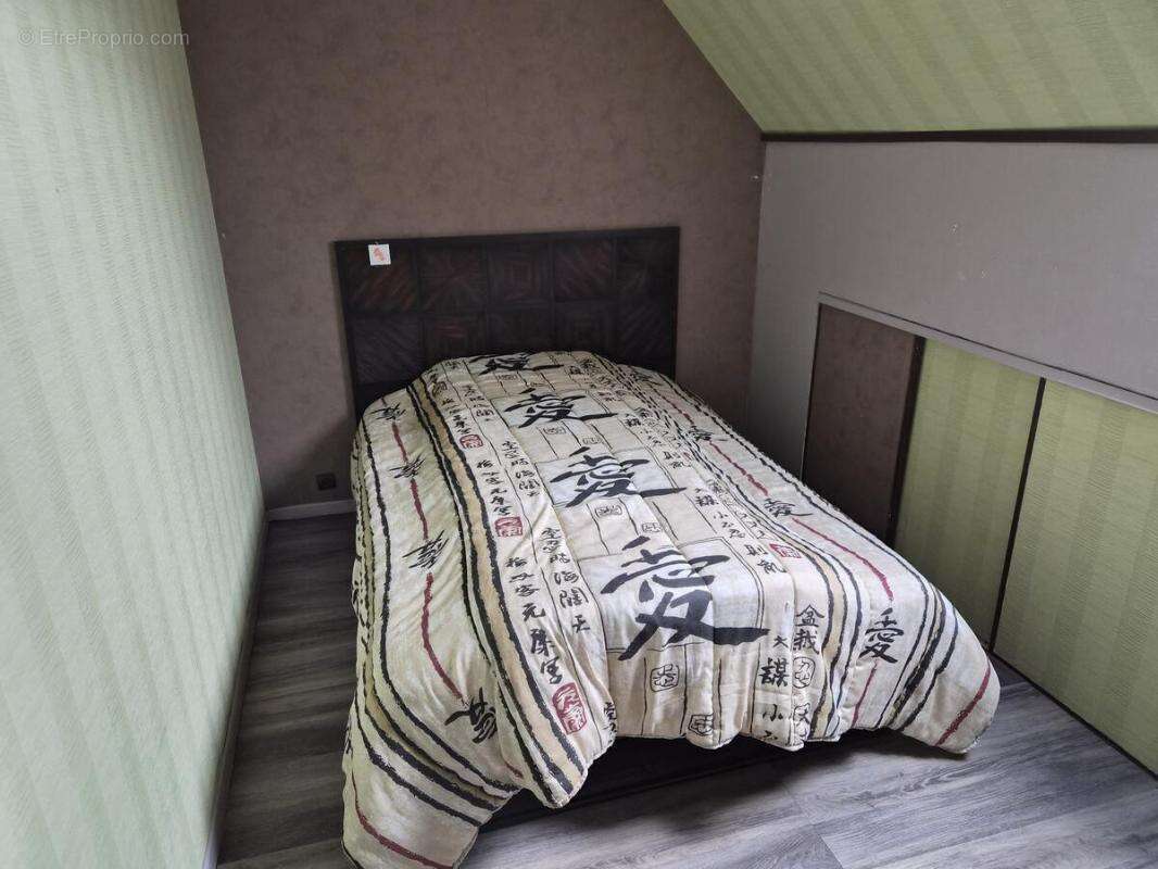 Maison à CREPY-EN-VALOIS