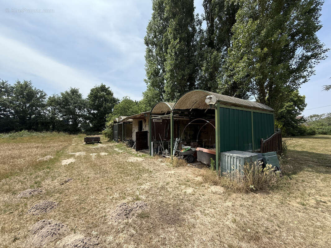 Maison à PARIGNE-L&#039;EVEQUE