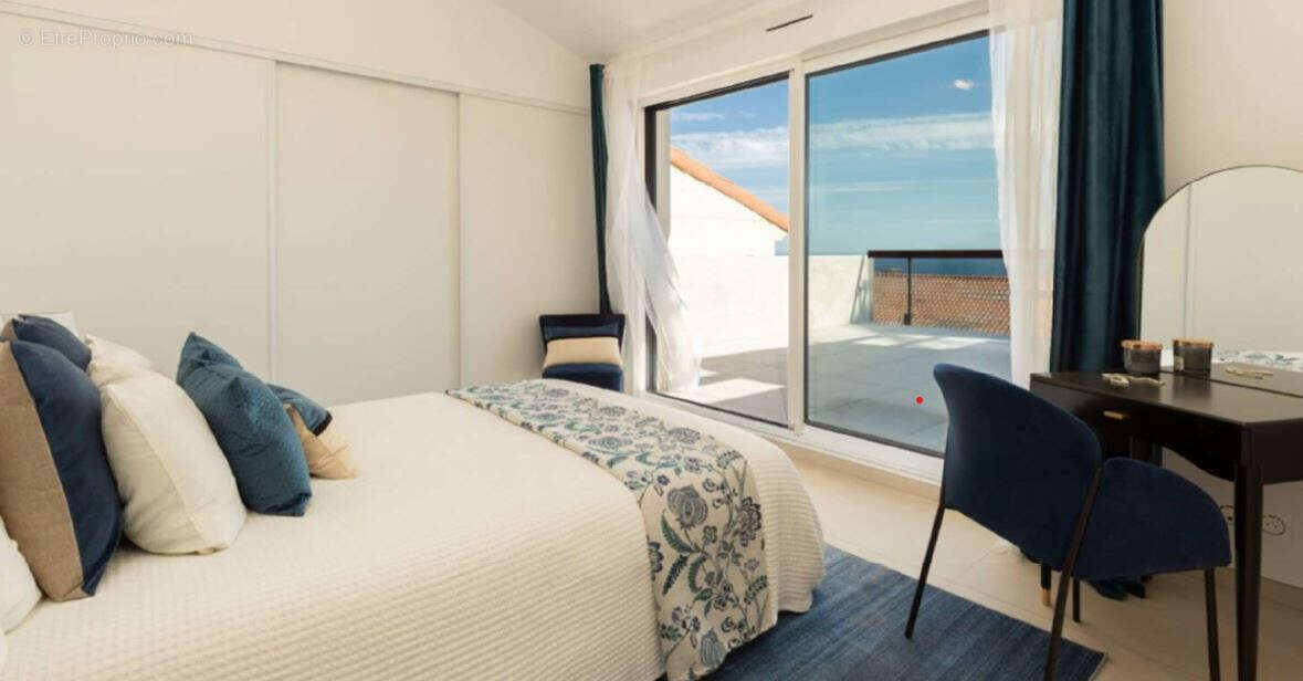 Appartement à CAP-D&#039;AIL