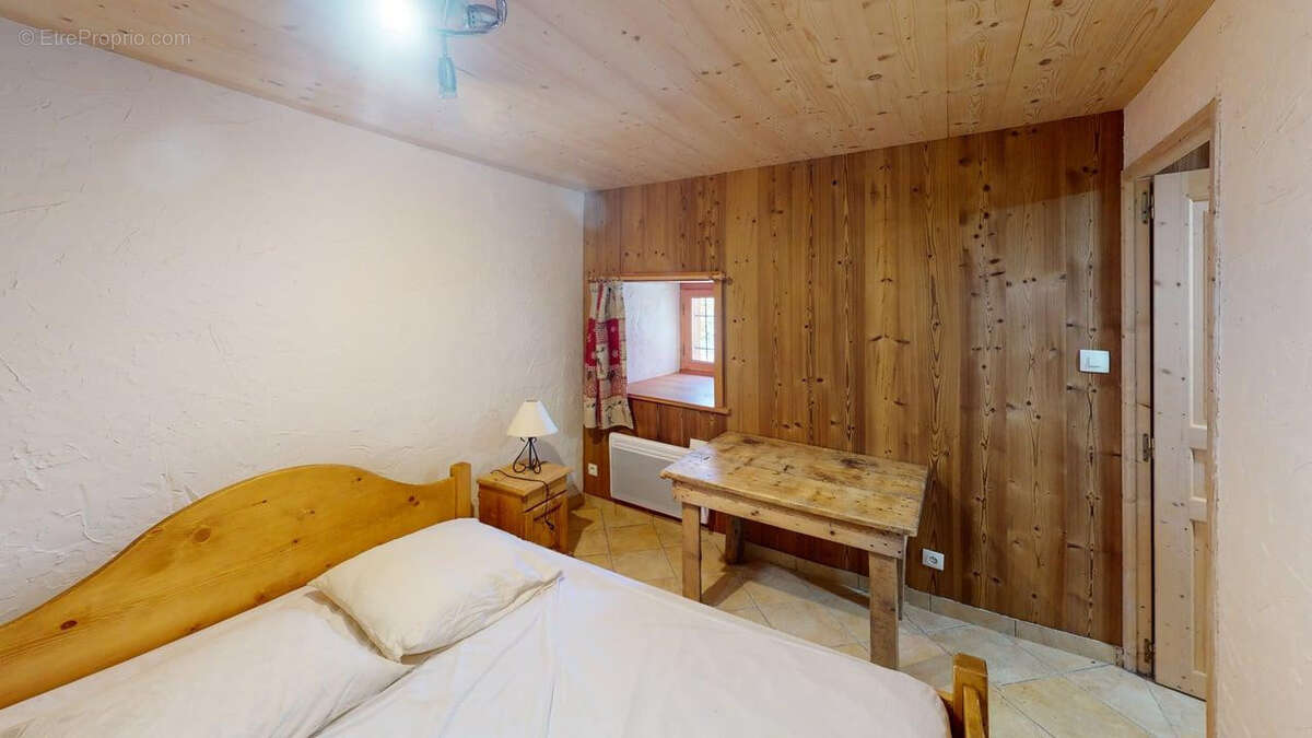 Maison à BOURG-SAINT-MAURICE