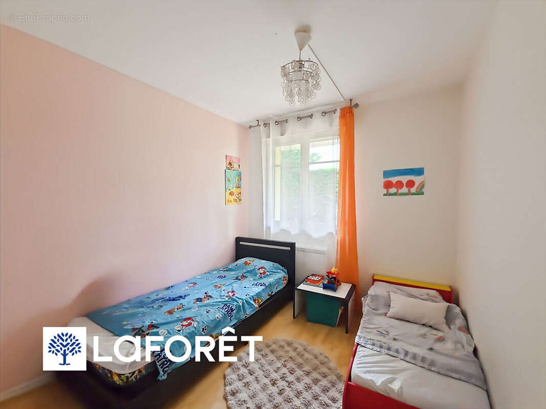Appartement à RIS-ORANGIS