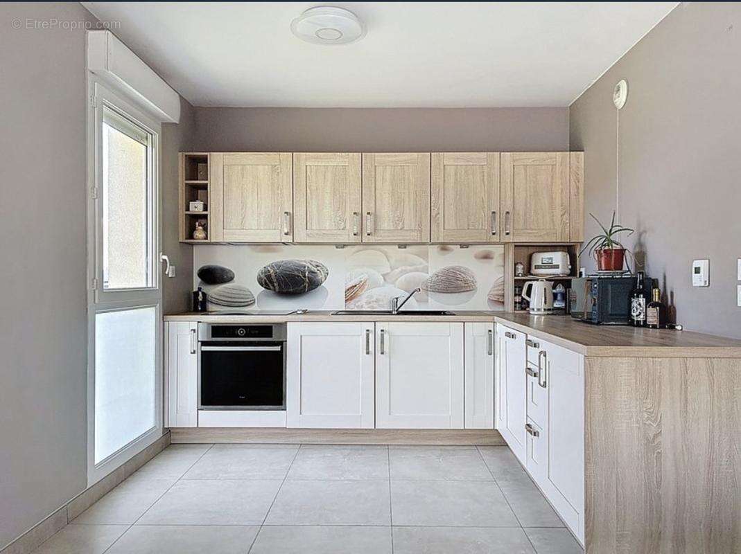 Appartement à VERNAISON
