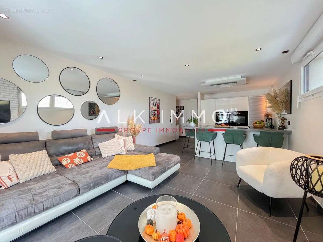 Appartement à ANNECY