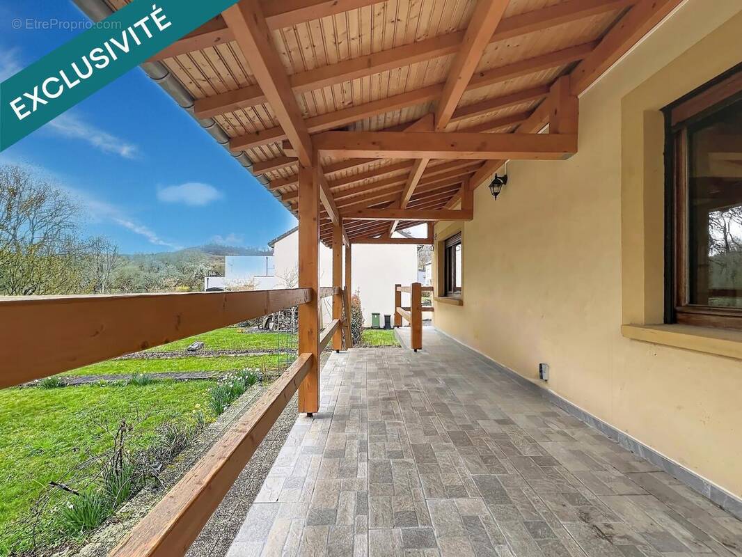 Photo 1 - Maison à THIONVILLE