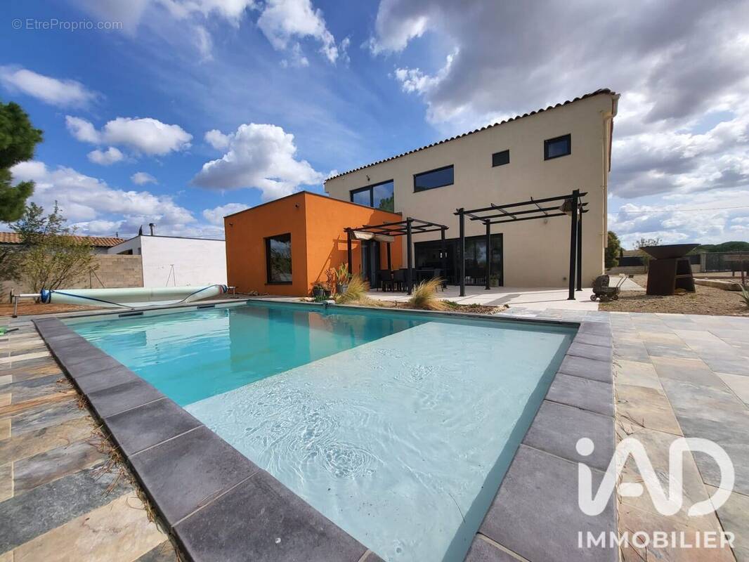 Photo 1 - Maison à SALLELES-D'AUDE
