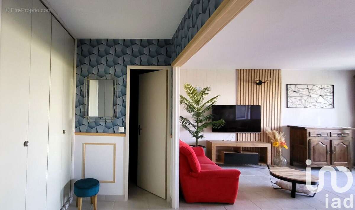 Photo 3 - Appartement à GENNEVILLIERS