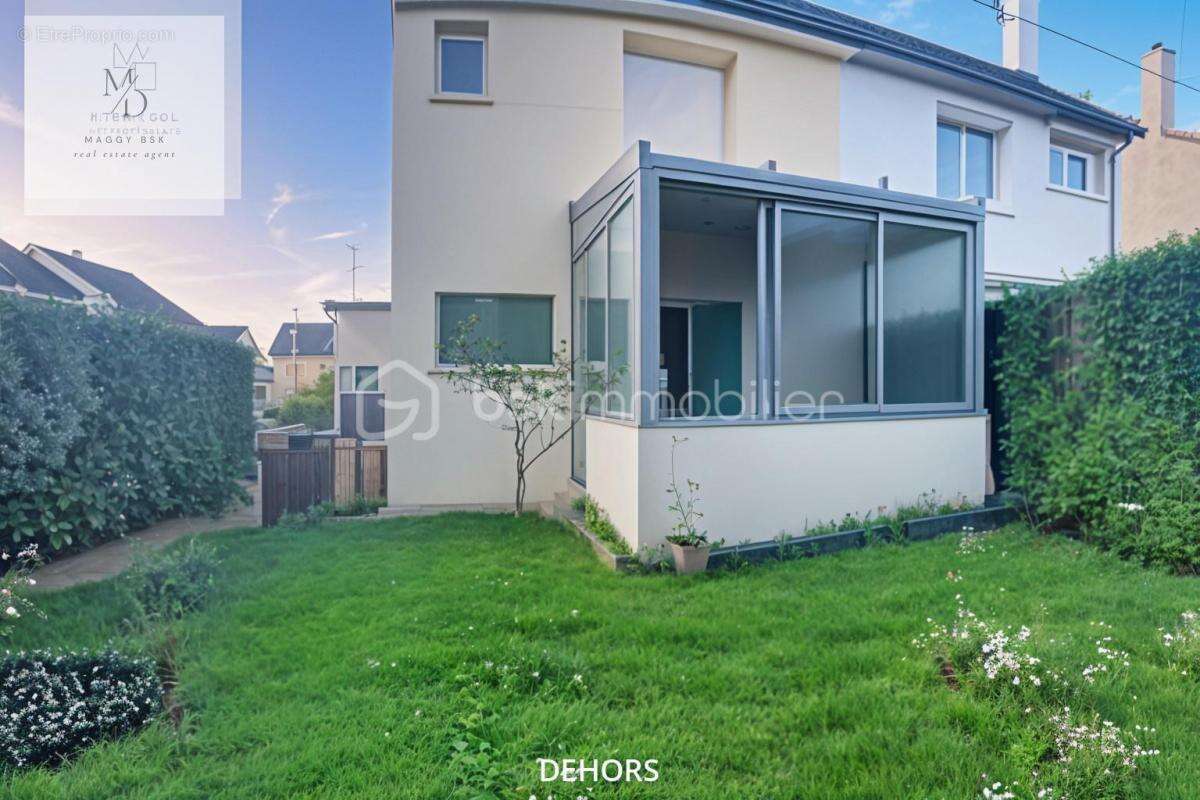 Maison à SAINT-APOLLINAIRE