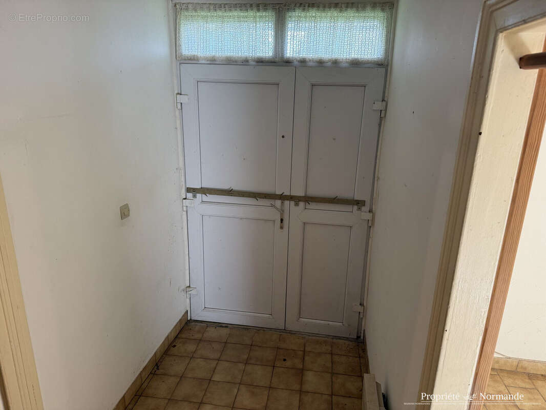 Maison à PONT-L'EVEQUE