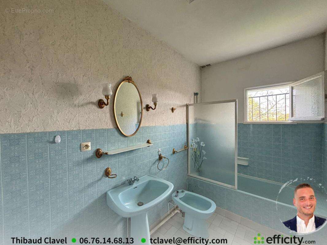 Maison à SAINT-YRIEIX-SUR-CHARENTE