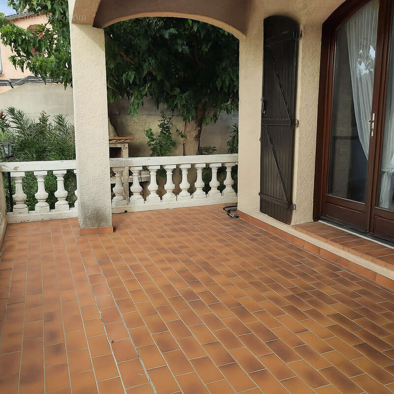 Maison à MONTARNAUD