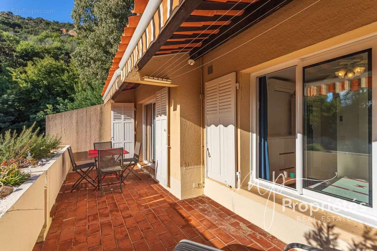 Appartement à LE LAVANDOU