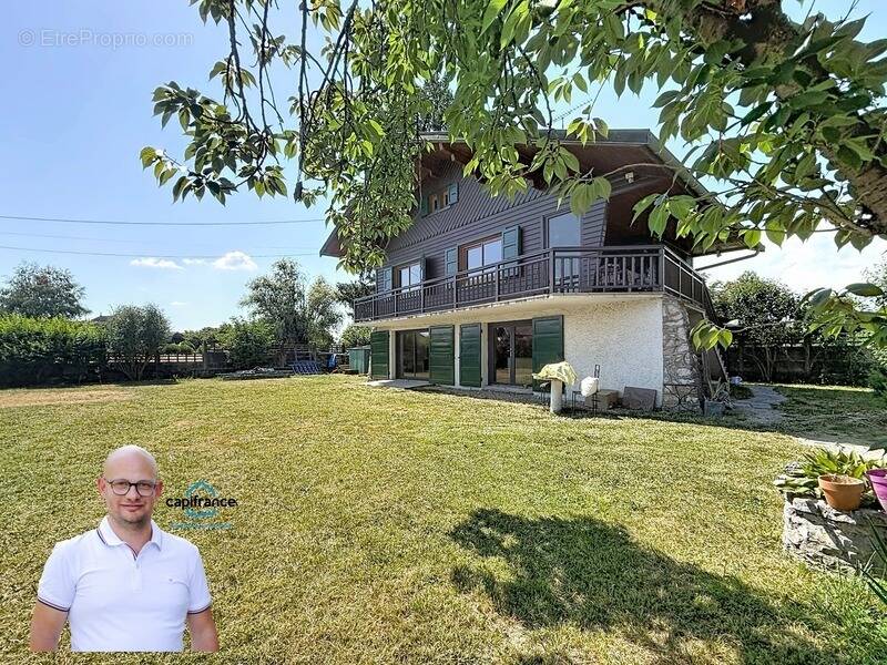 Maison à AOSTE