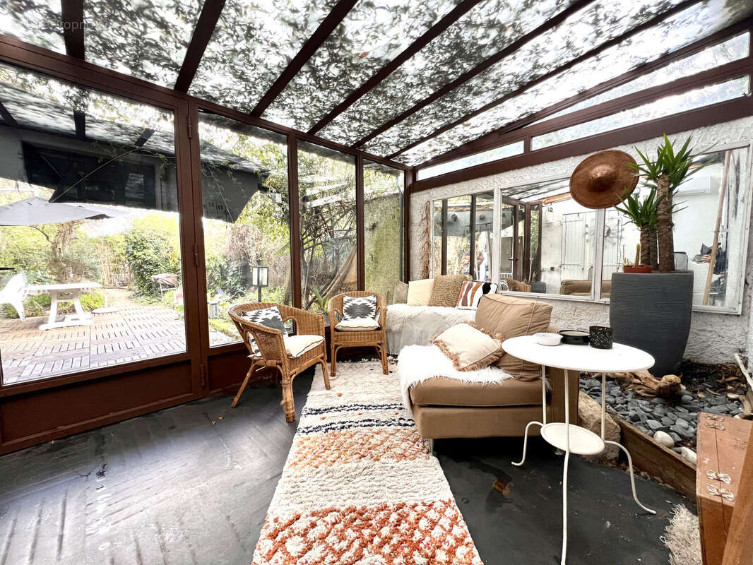 Maison à MONTPELLIER