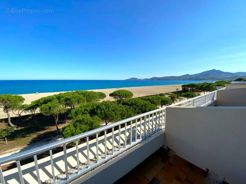 Appartement à ARGELES-SUR-MER