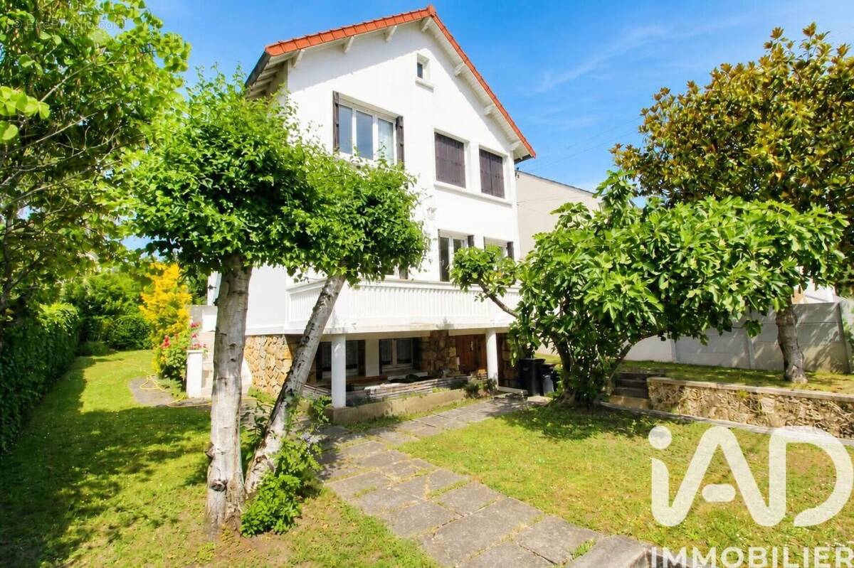 Photo 1 - Maison à LONGJUMEAU