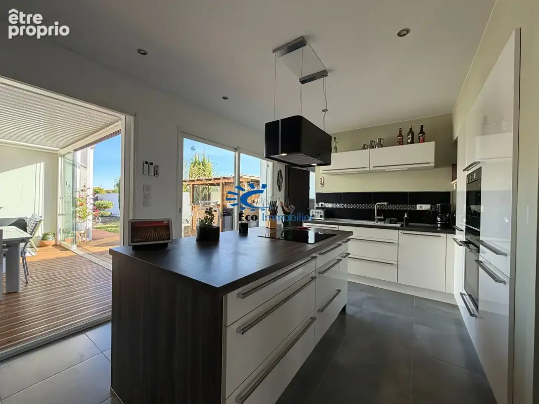 Exclusivite saint rogatien maison plain-pied 4 chambres jardin terrasse garage - photo 9