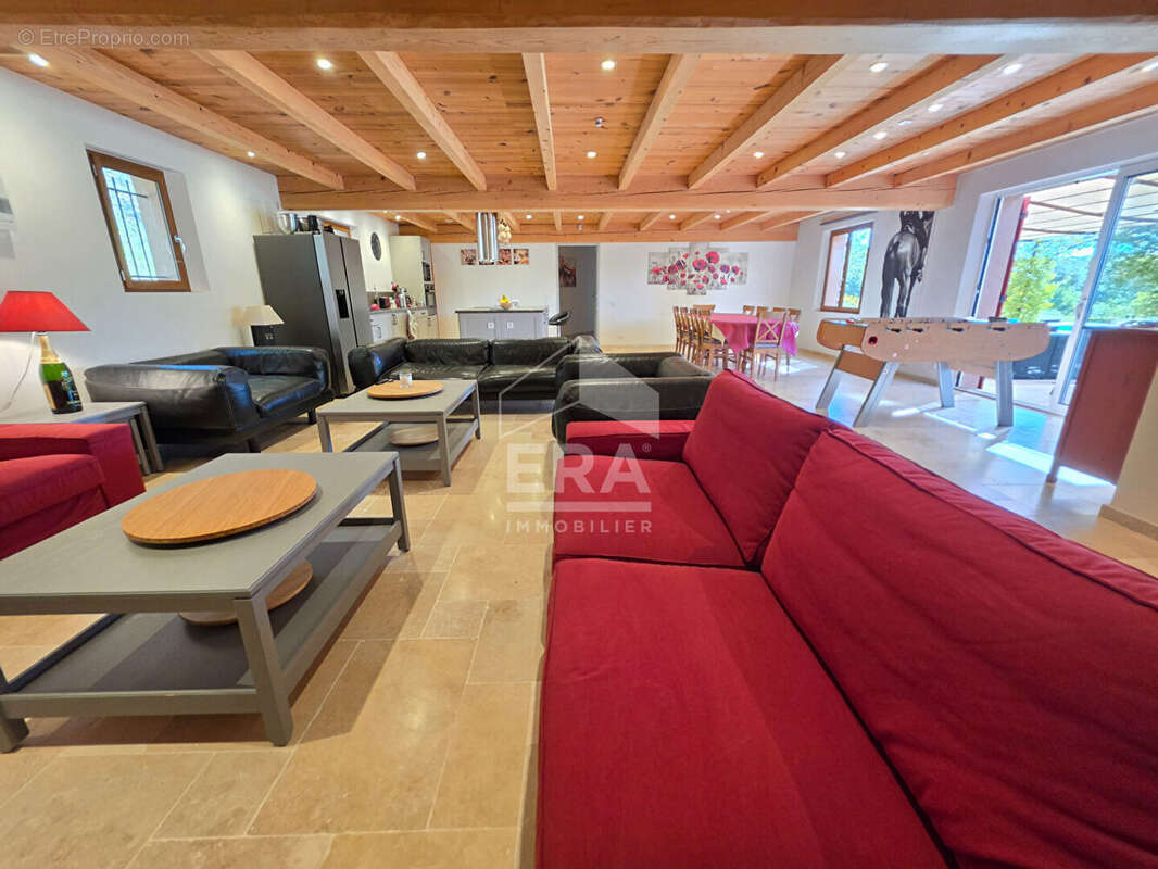 Maison à VIDAUBAN
