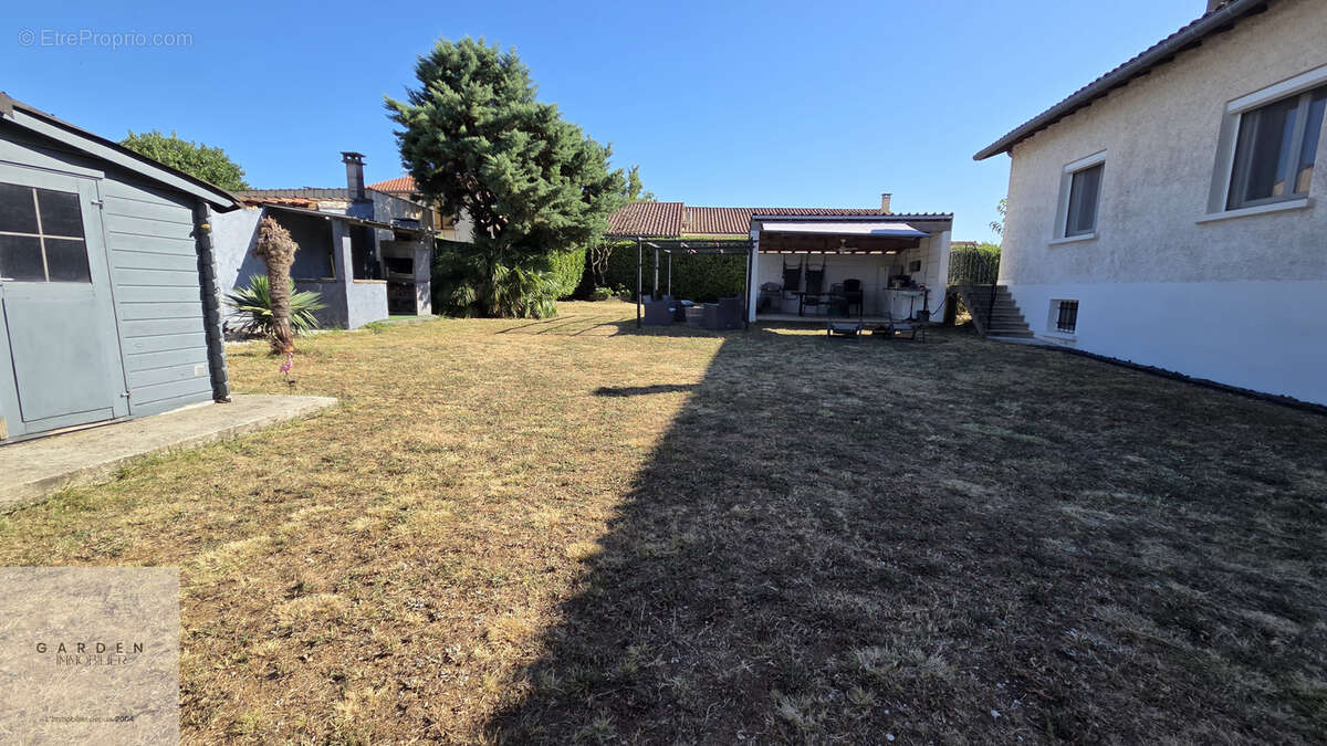 Maison à VALDURENQUE
