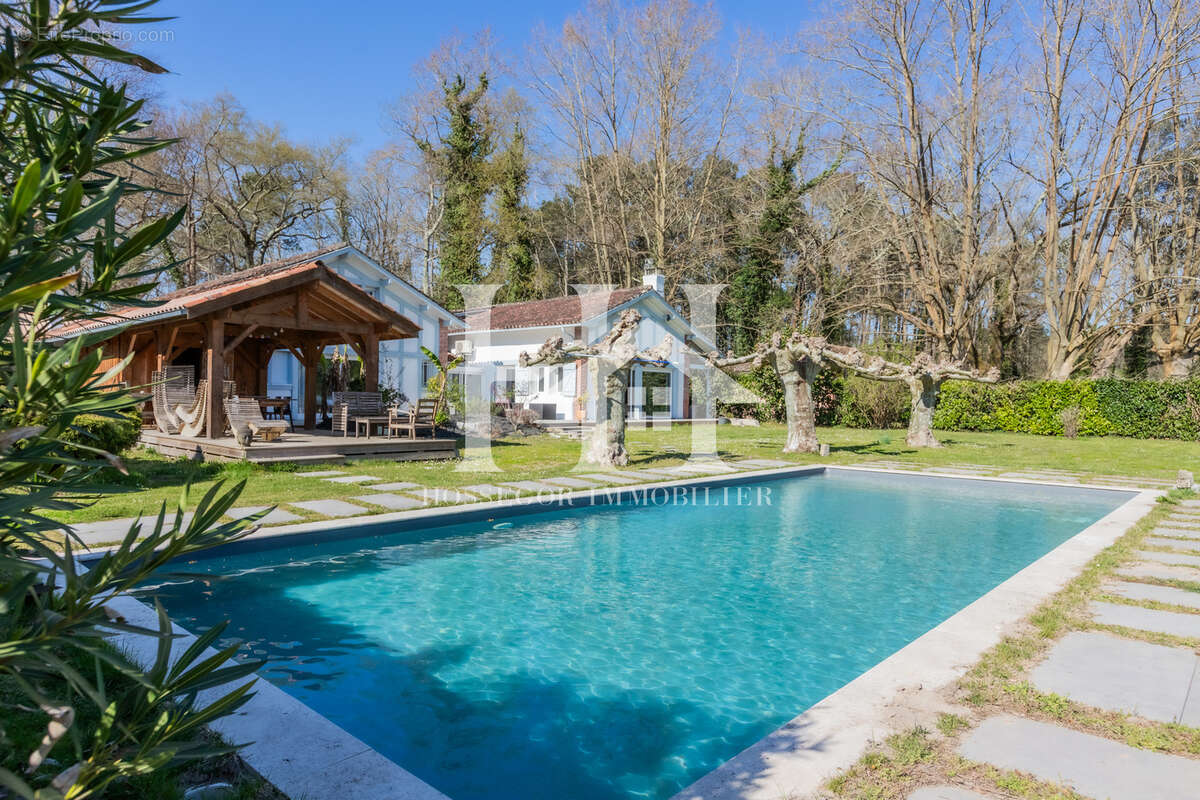 Maison à TOSSE