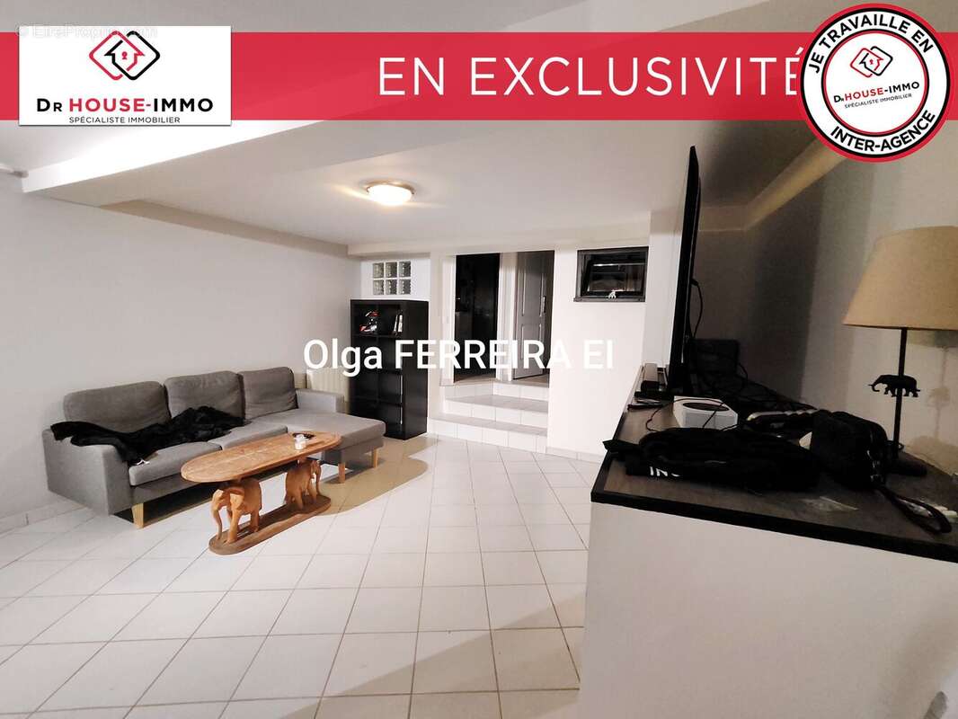 Appartement à MARSEILLETTE