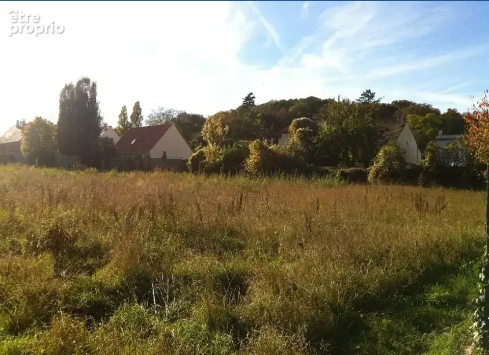 Terrain à BALLANCOURT-SUR-ESSONNE