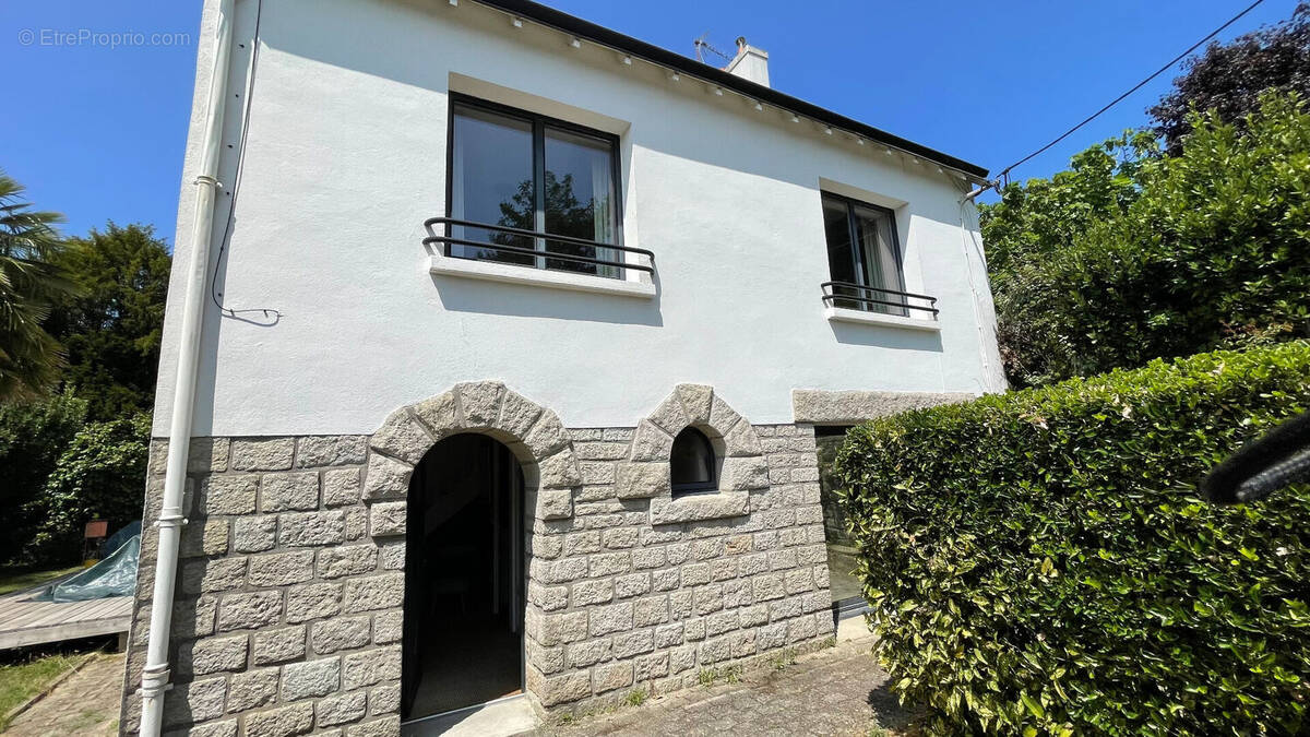 Maison à QUIMPER
