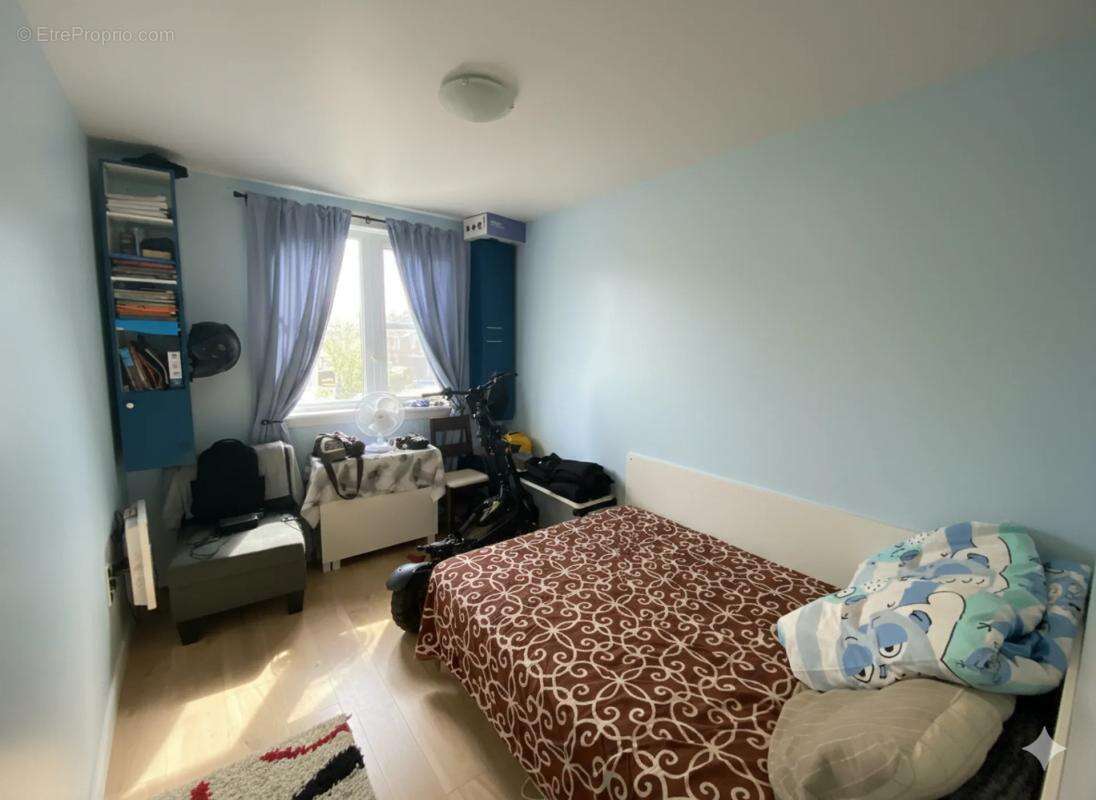 Appartement à EPINAY-SUR-SEINE