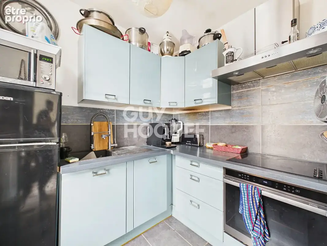 Exclusivité Guy Hoquet : Charmante maison 3 chambres à Saint-Aubin-lès-Elbeuf à 95 000 - photo 5