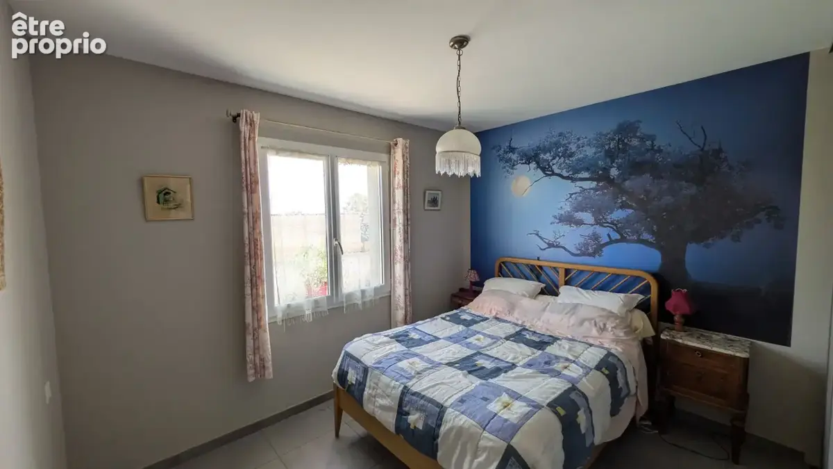 Maison plain pied  5 minutes de  Saint Jean Saint Maurice - photo 9