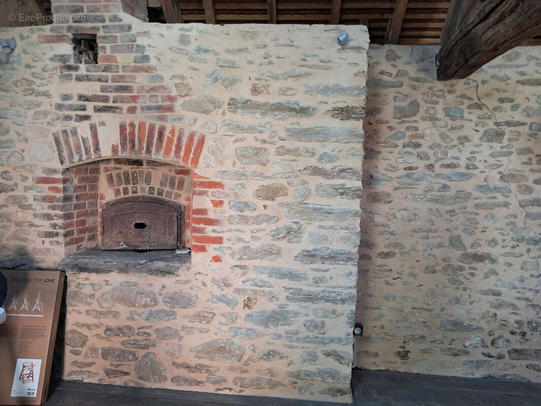 Maison à ESPARTIGNAC