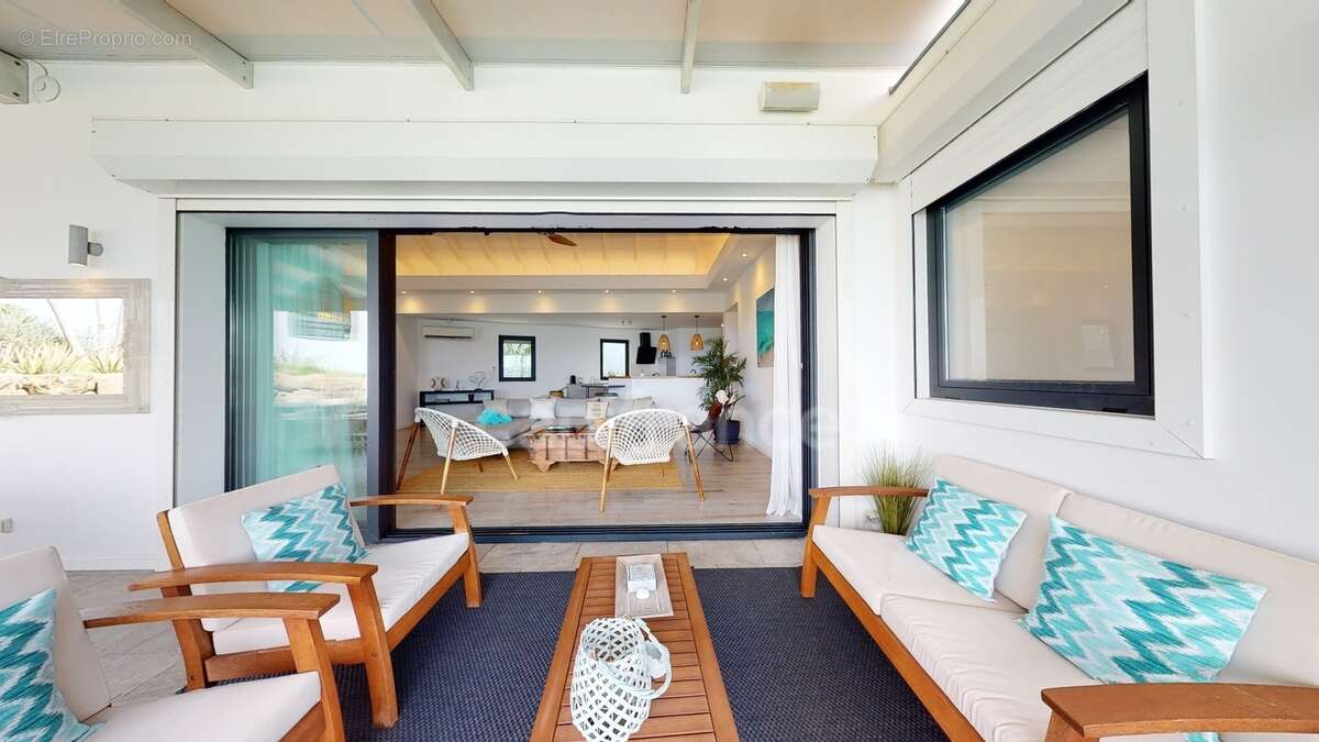 Villa de prestige à vendre 3 chambres avec vue mer sur grand cul-de-sac, saint-barthélemy (97133) - photo 6