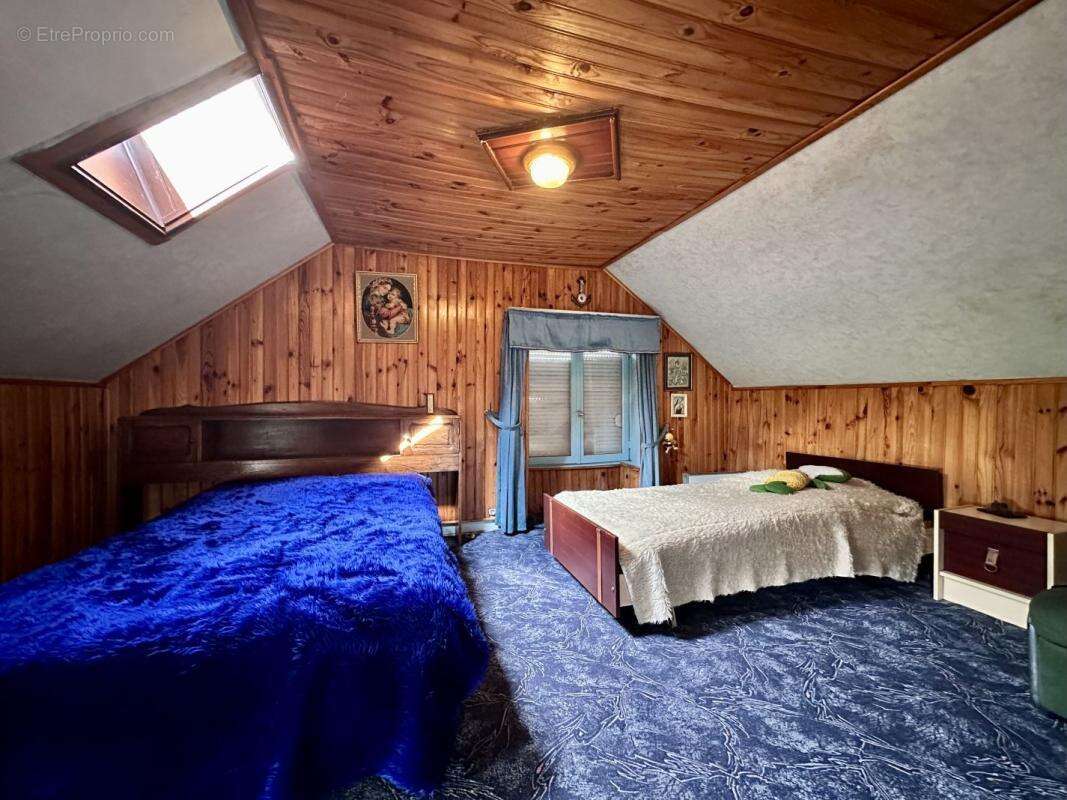 Maison à BUSSIERE-SAINT-GEORGES