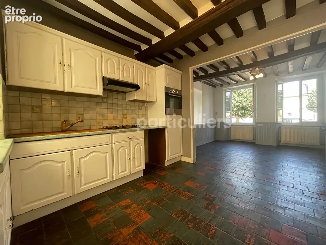 Maison  en pierres Balleroy 4 pièce(s) 73 m2 avec dépendances et jardin - photo 7