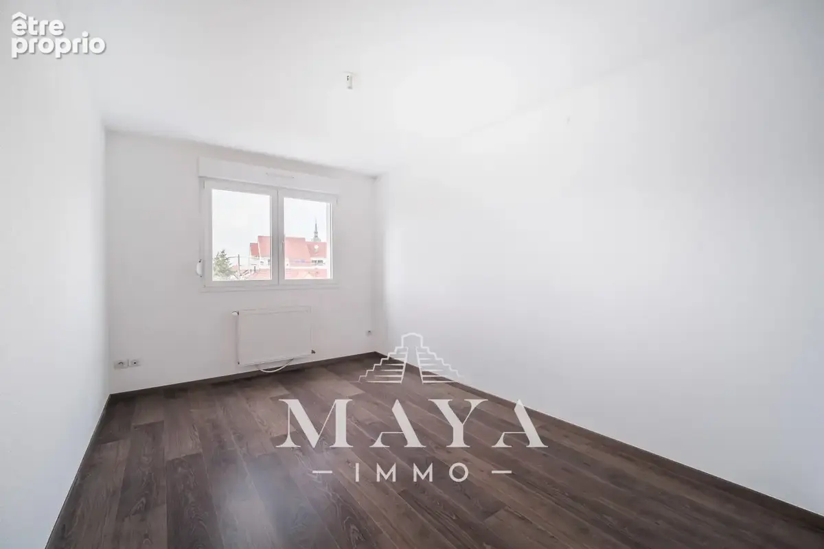 Sierentz, appartement 4 pièces dans résidence récente avec 3 chambres, terrasse et garage ! - photo 9