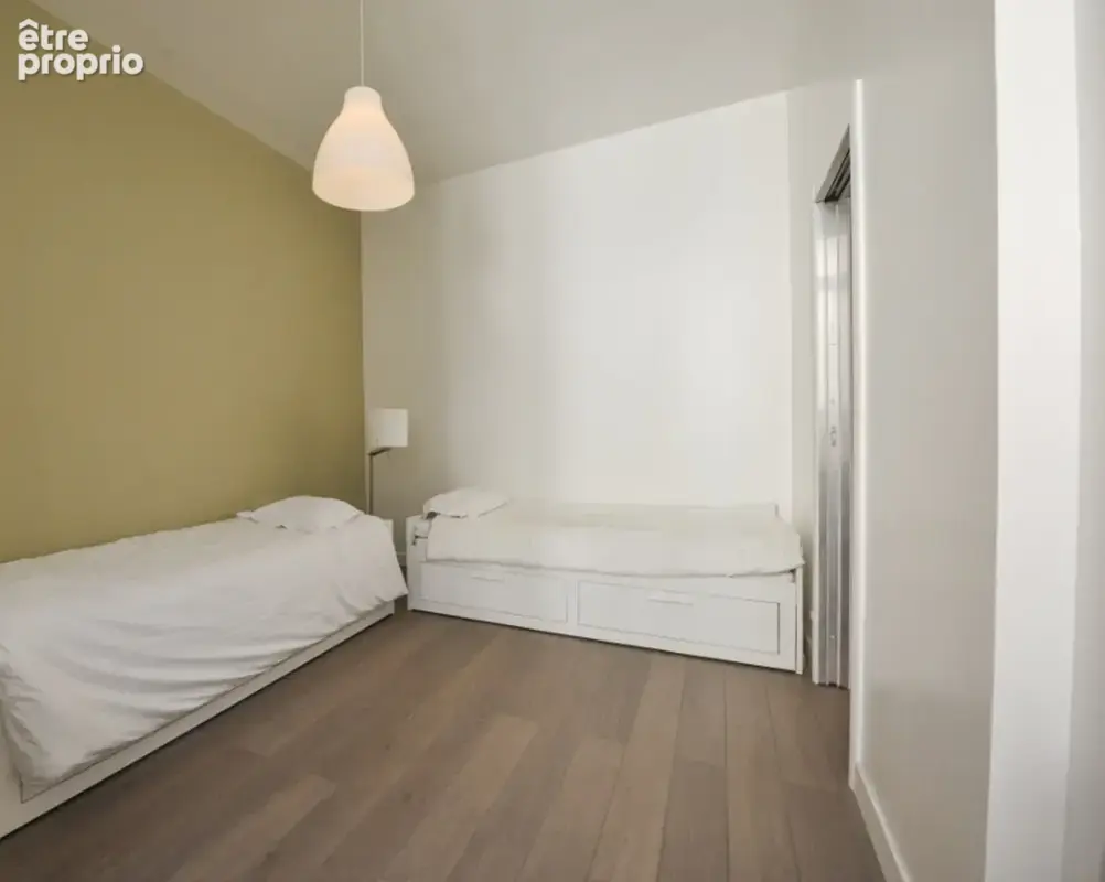 Appartement T3 - 72m² - photo 4