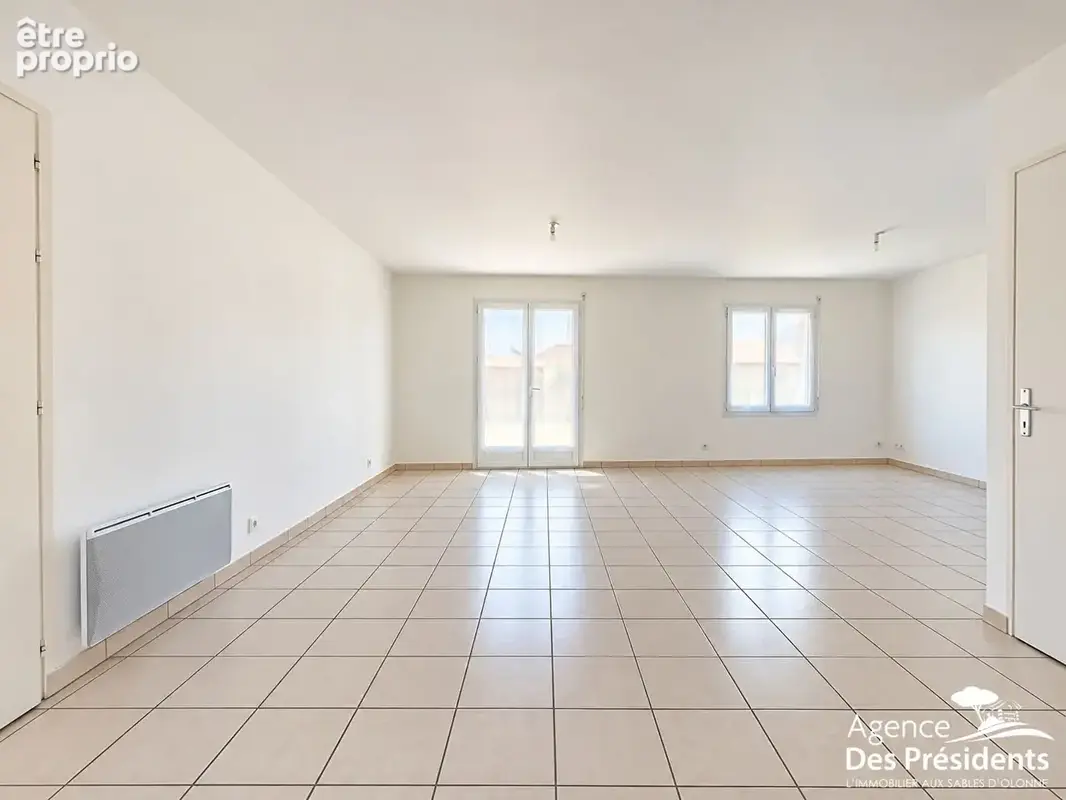 Maison - saint mathurin - photo 3
