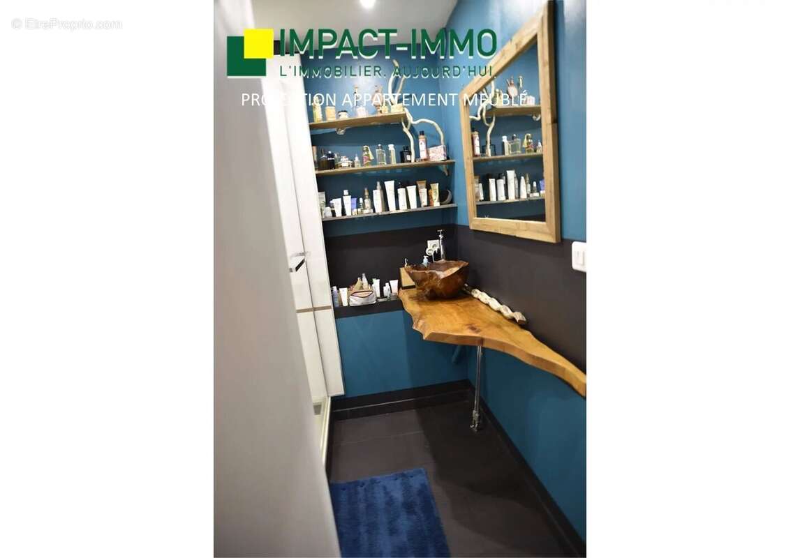 Appartement à CLICHY