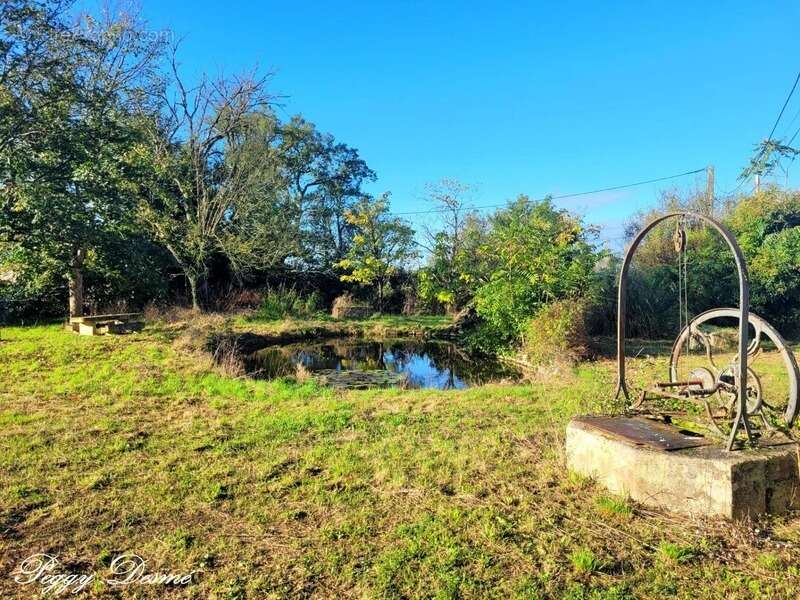 Maison à SAINT-JEAN-D&#039;ANGELY