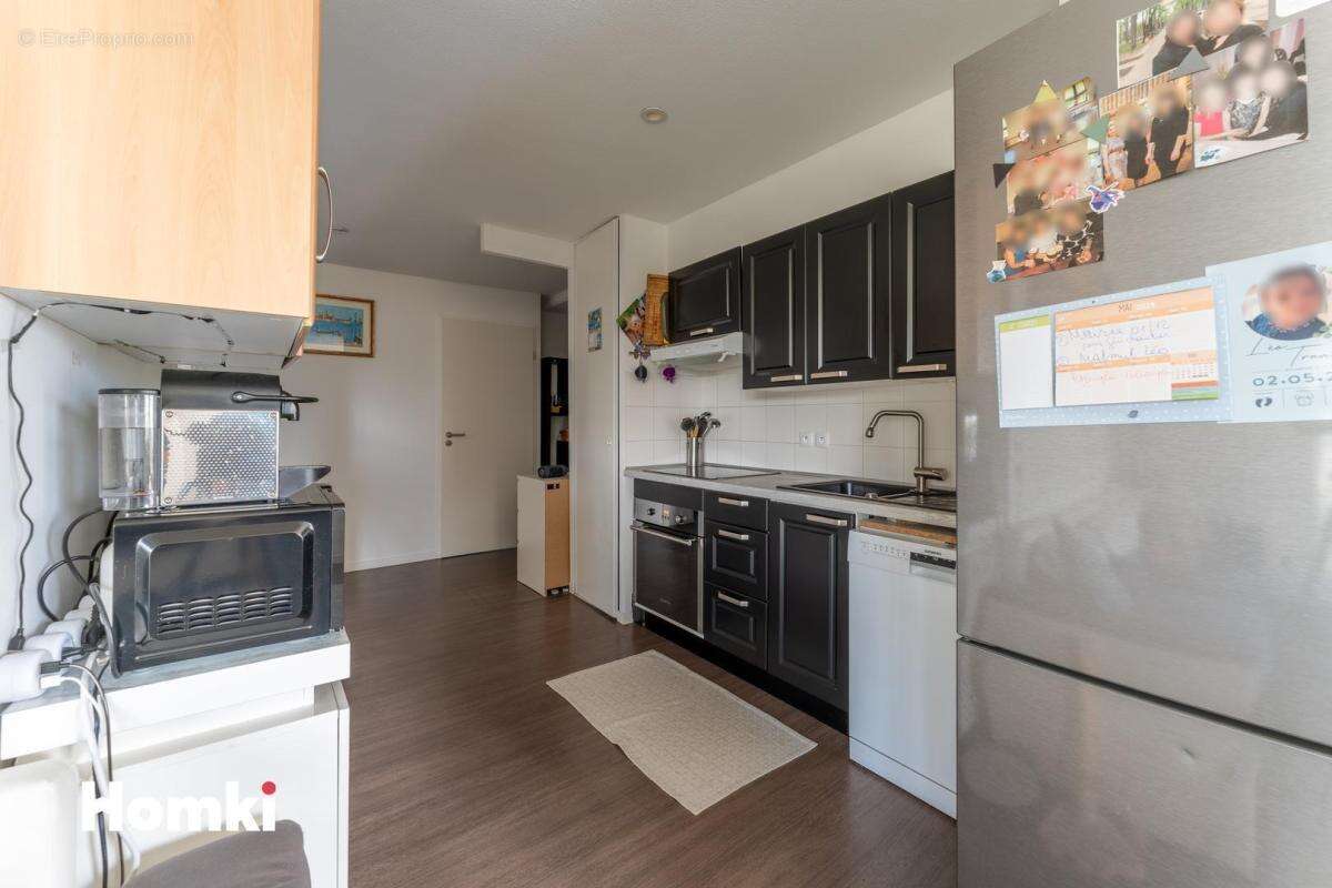 Appartement à VILLENAVE-D'ORNON