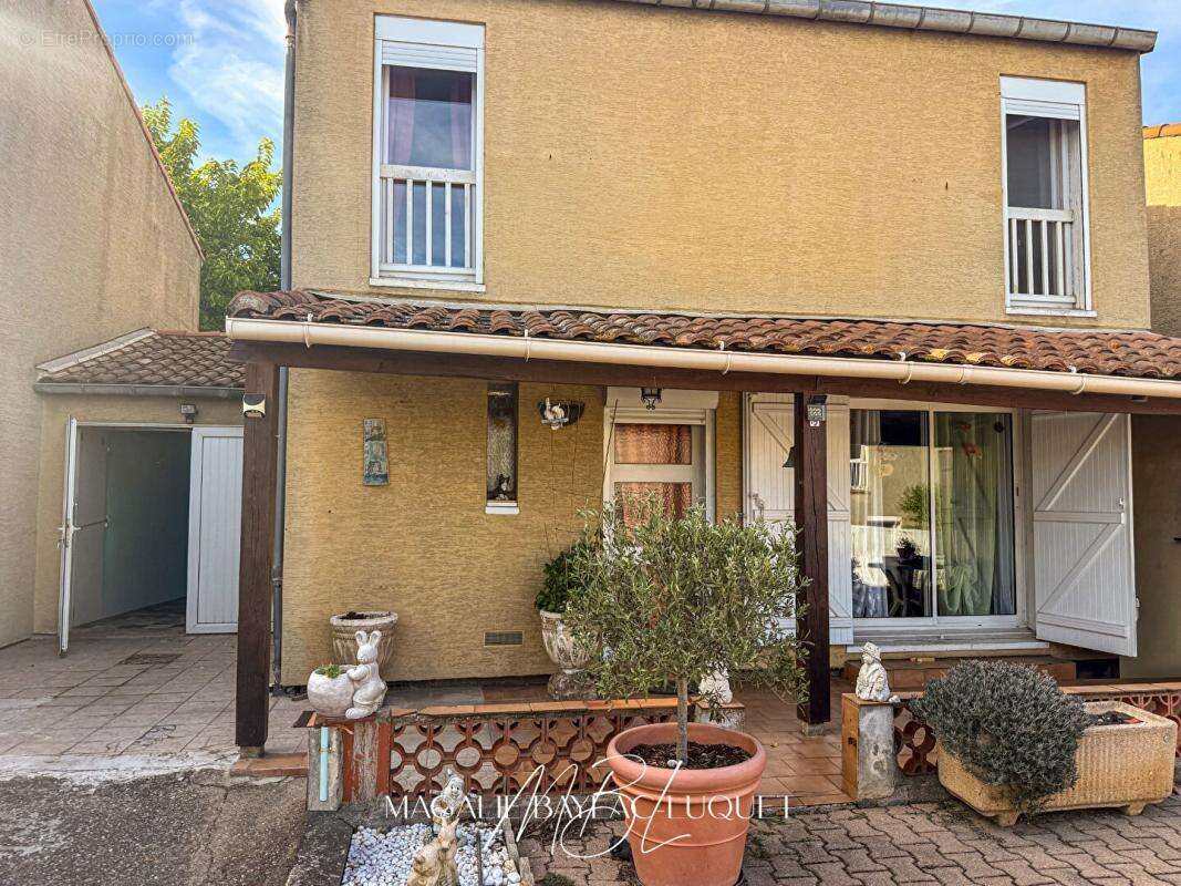 Maison à CARCASSONNE