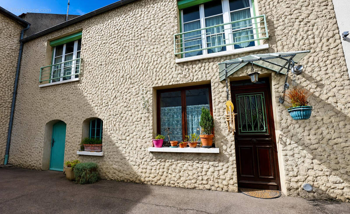 Maison à NEZEL