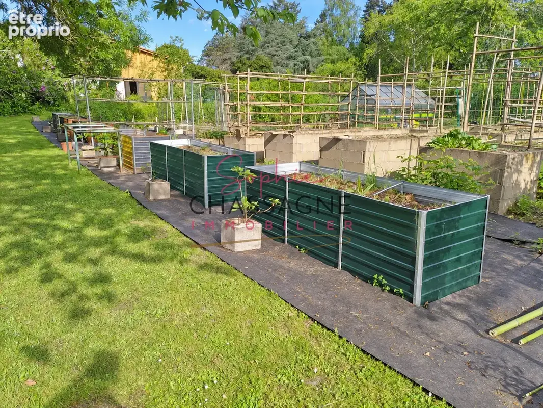 Maison en pierre de 129 m2 sur 3 hectares   une propriété pensée dans une démarche écologique - photo 27