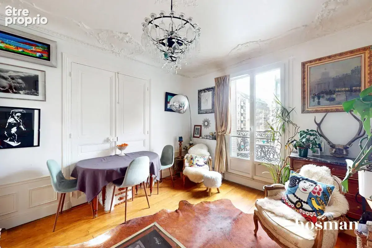 Appartement à COURBEVOIE